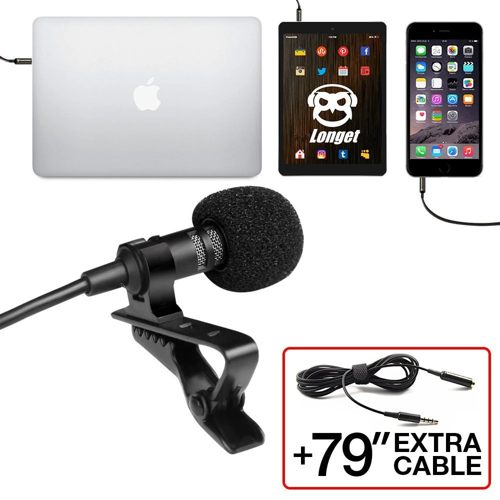 Perfecto Para Micrófono Con Fácil Clip En El Sistema Perfecto Para Micrófono Con Fácil Clip En El Sistema