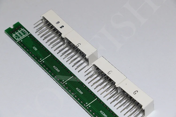 32 bit светодиодный индикатор уровня музыкального спектра