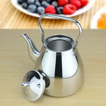 Sanqia high quality simple style stainless steel lift pot metal