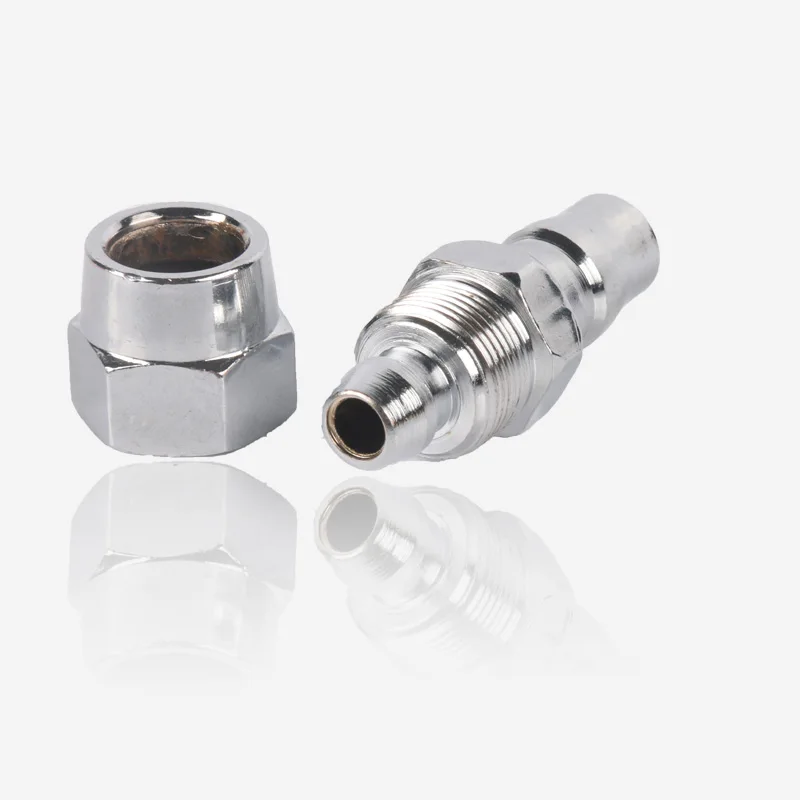 

10Pcs/Lot PP40 C Type Pneumatic Fast Connector for Flexible Tube Air Pipe