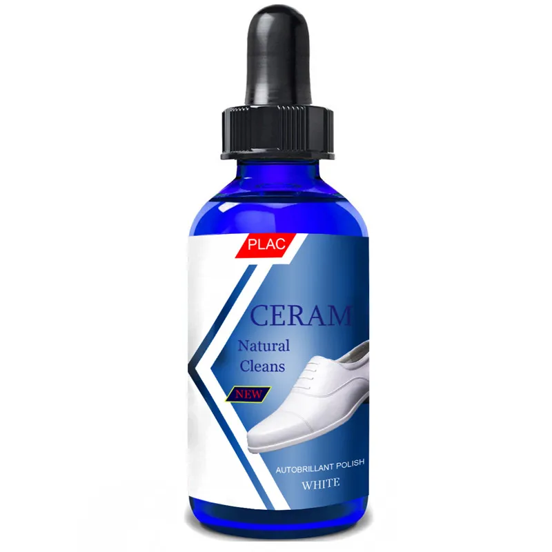 

Minch 10ML White Shoe Cleaner Cream Magic Refreshed White Cleaner for Handbags Clothing Leather Shoes Leather Cleaner Tool
