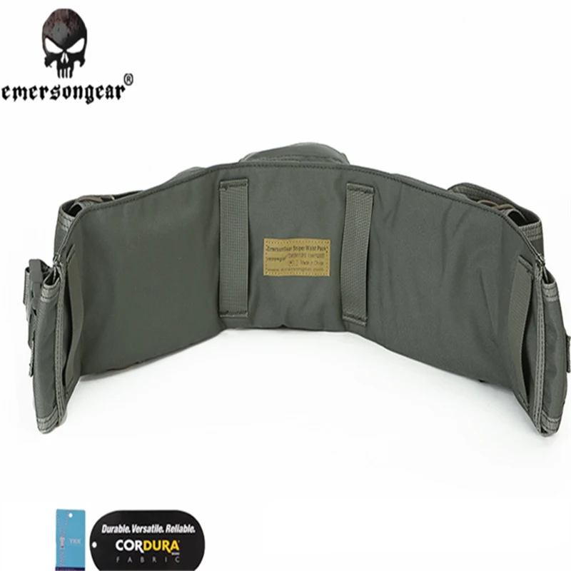 Поясная Сумка EmersonGear высокоскоростная сумка ремень для хранения магазин