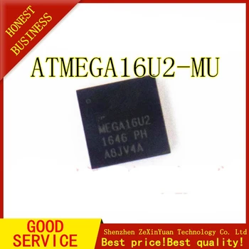 

10PCS/LOT ATMEGA16U2-MU MEGA16U2 QFN NEW IN STOCK IC
