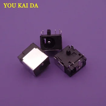 

10pcs 1.65mm DC Power Jack for HP Compaq 6520s 6720S 6820S CQ320 321 620 421 420 325 420 625 510 520 540 530 550 320 Connector