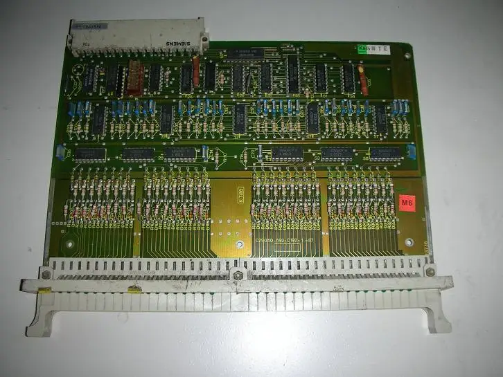 

01 * 6ES5 series 6ES5420-3BA11 PLC