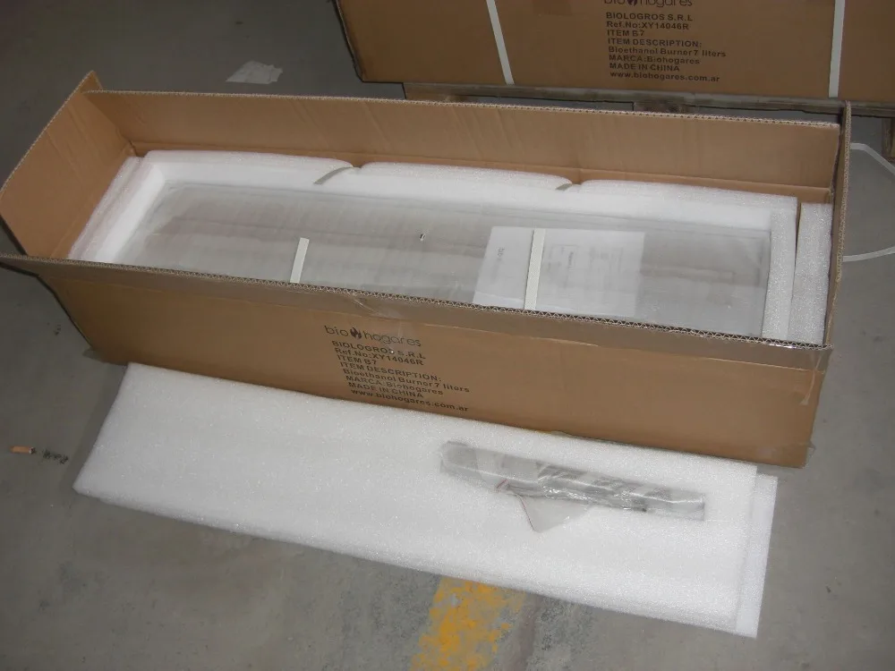 Inner packaging picture 2 of manual burner