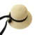 Girls Summer Cap Black Ribbon Decorate Wavy Straw Hat For Girls Children Panama Hat Kids Sun Cap Baby Beach Hats 31