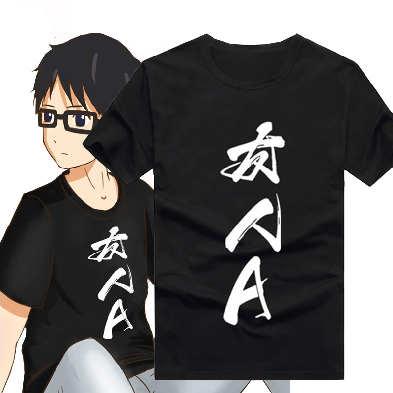 your lie in april t shirt