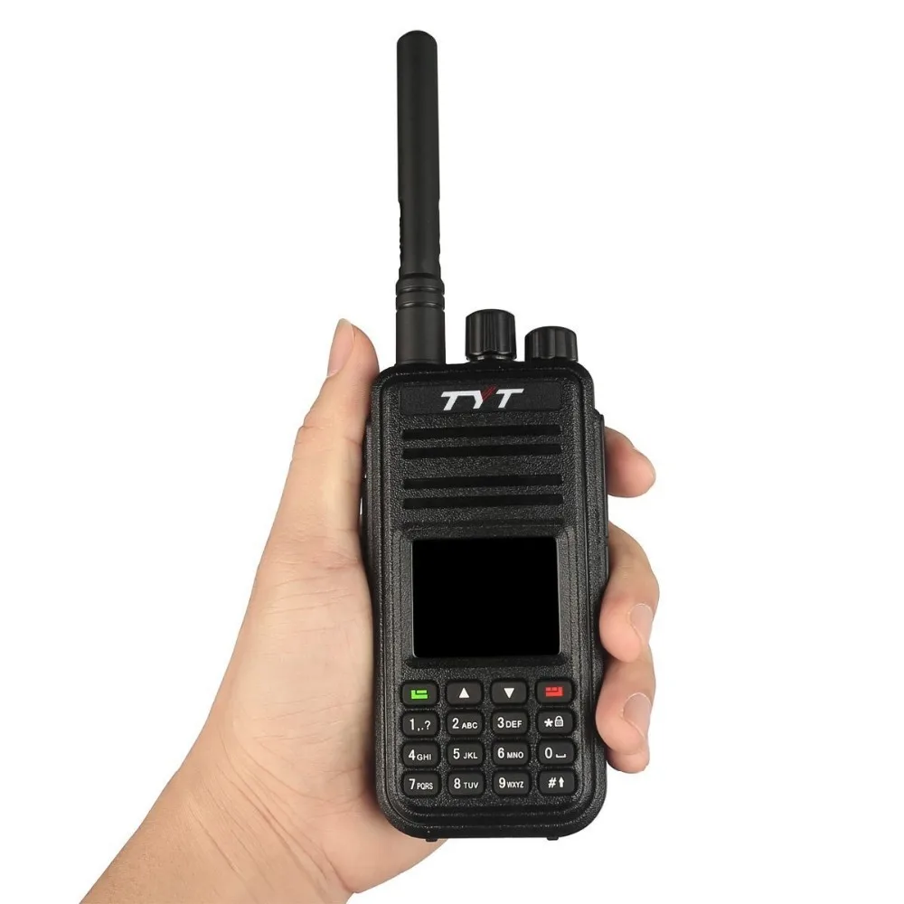 Хорошее качество водонепроницаемый DMR цифровой мобильный двухсторонний