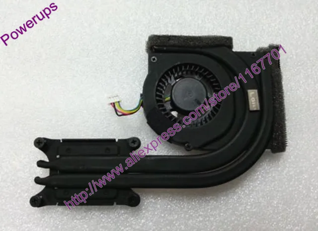 

New Original Laptop/notebook Integrated CPU Cooling Radiator heatsink&fan for Lenovo Thinkpad T420S T420SI 04W1712 60.4KF13.004