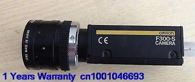 DHL/EUB 2 шт. Использовать Оригинальный для OMRON Монохромный промышленные камеры F300-S 015-001u