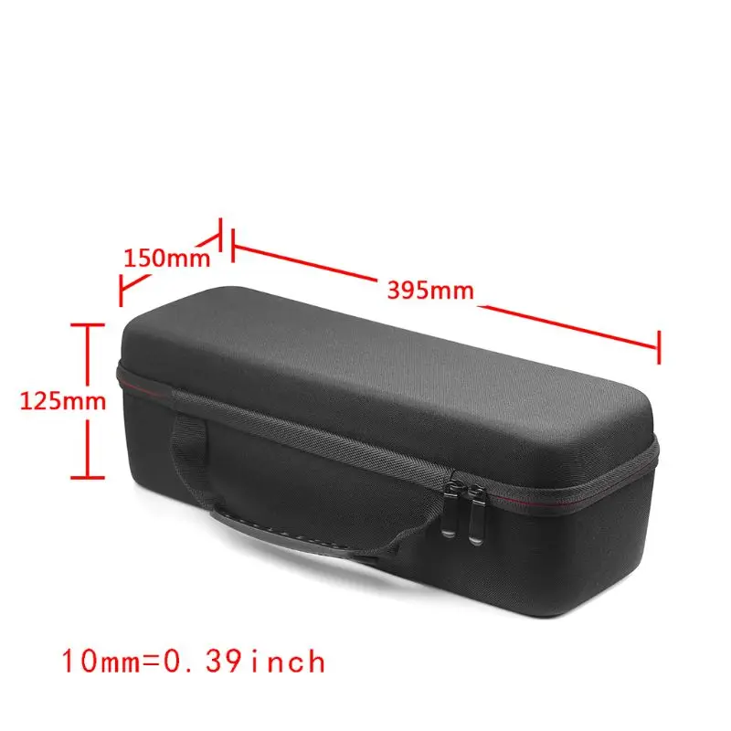 Storage Bag Protective Case Carrying Box Travel Portable Anti-Vibration Waterproof for SONY SRS-XB41 SRS-XB440 Wireless