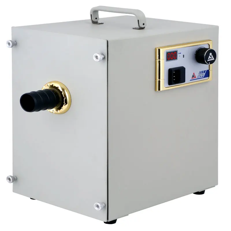 

Dental lab vacuum dust collector with digital control Vacuum cleaner with digital control