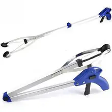 Складной инструмент для сбора мусора 83 см, захватная палочка для захвата, расширенный захват, складной инструмент для захвата