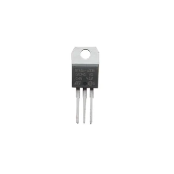 

5pcs/lot Original Product BTA16-600BRG Triac 16A 600V TO-220