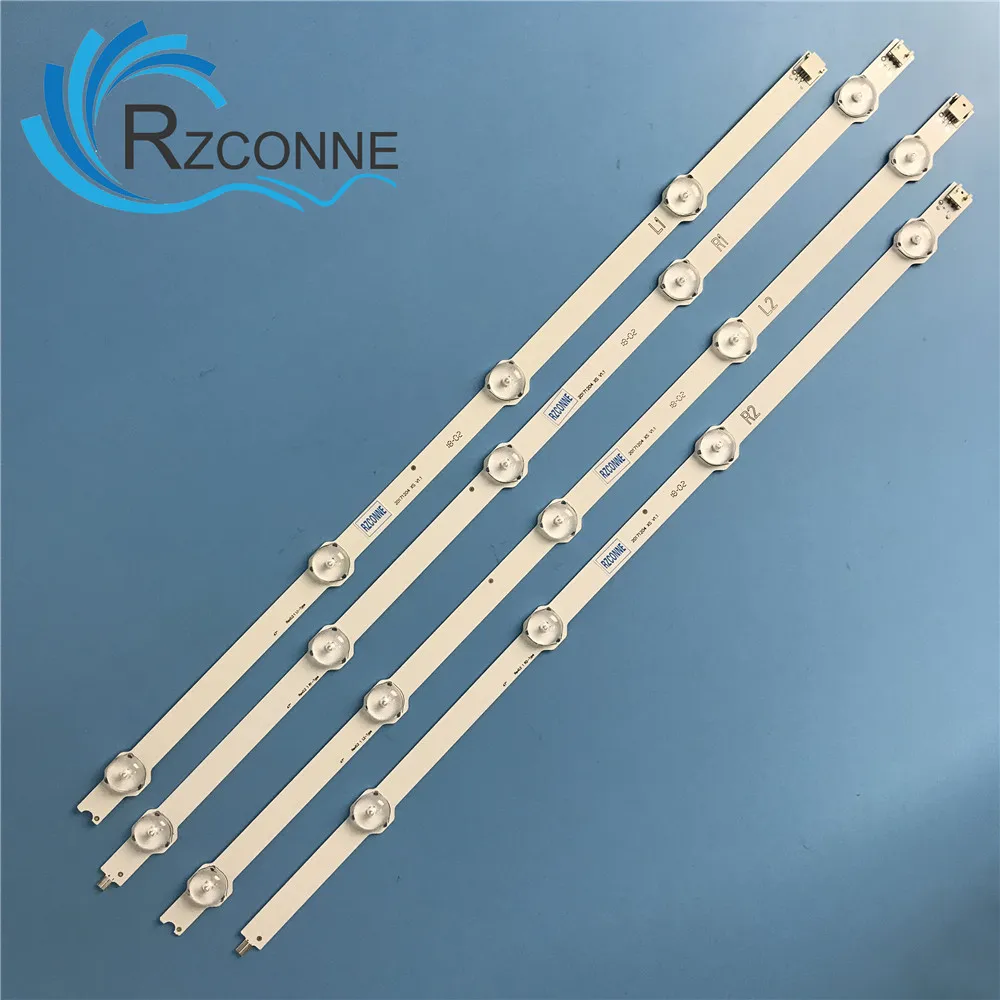

LED Backlight strip for LG 47" V14 DRT REV0.2 47PFK6309/1247LA6300 47E730A 6916L-1566A 6916L-1567A 6916L-1568A 6916L-1569A