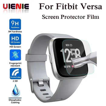 

HD Tempered Glass/Frosted/HD/Explosion-proof LCD Screen Protector Film For Fitbit Versa Smartwatch Sporting Goods Accessories