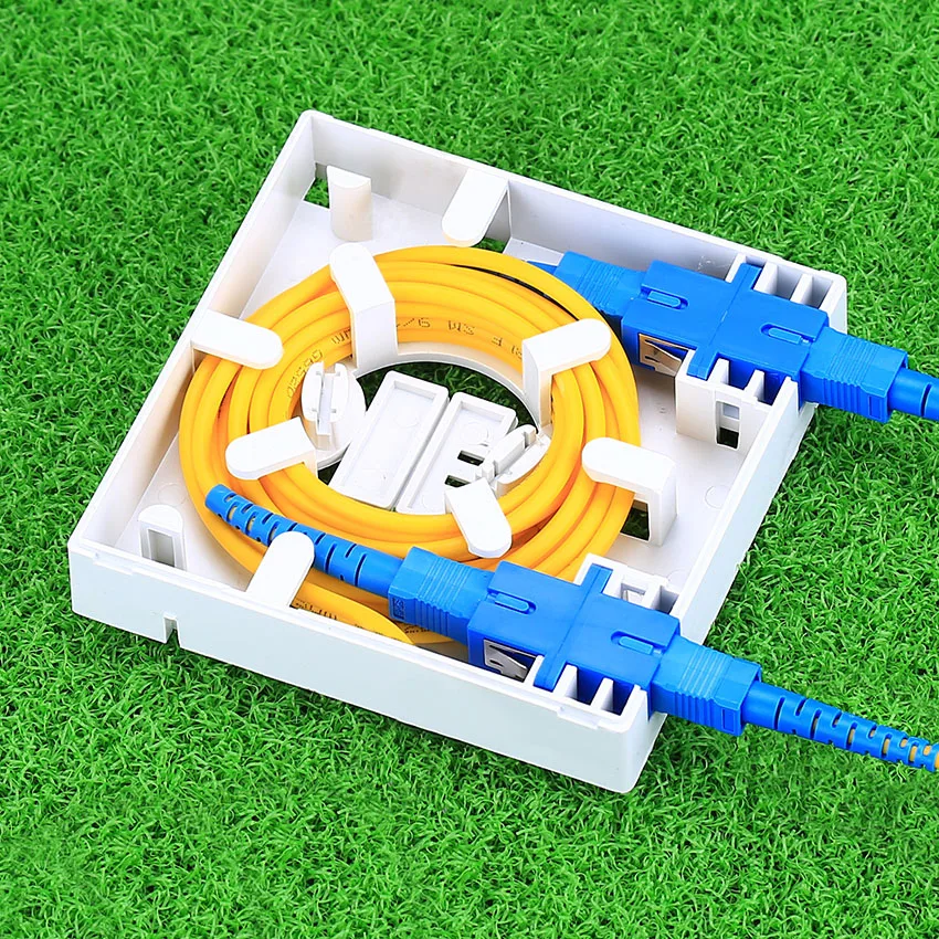 KELUSHI FTTH оптоволоконная панель оптоволоконный терминал распределительная