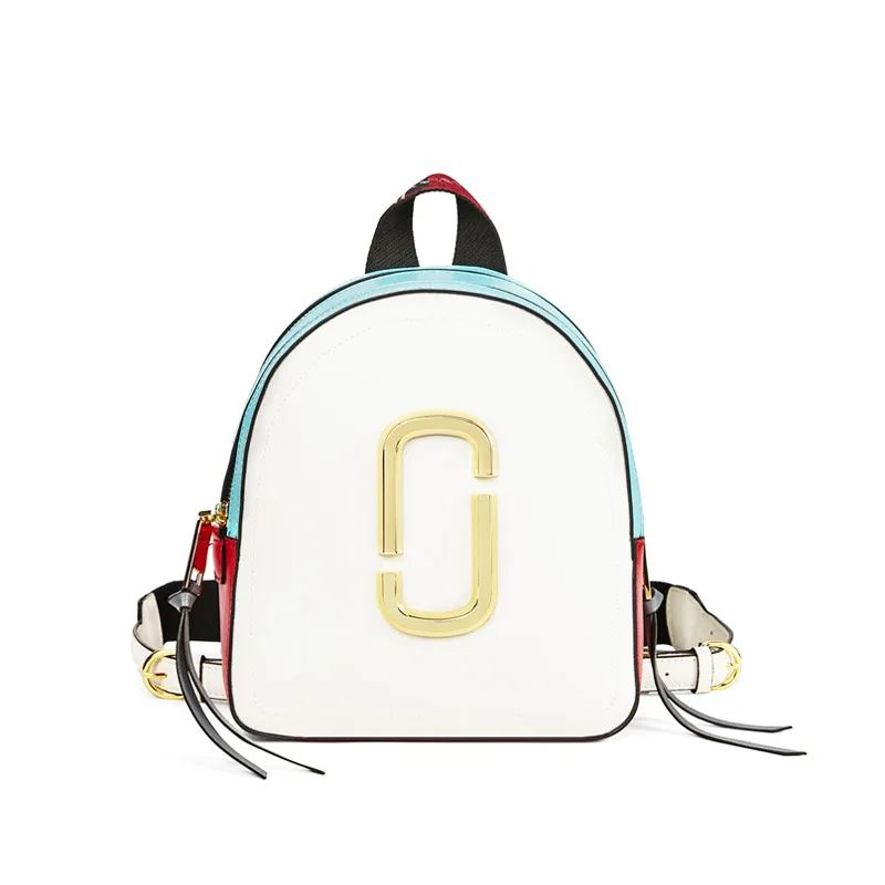 

Backpacks Woman 2019 Mini Split Leather Backpack Female Solid Color Backpack Mochila Gift Backpack Backpack Schoolbag For Girls