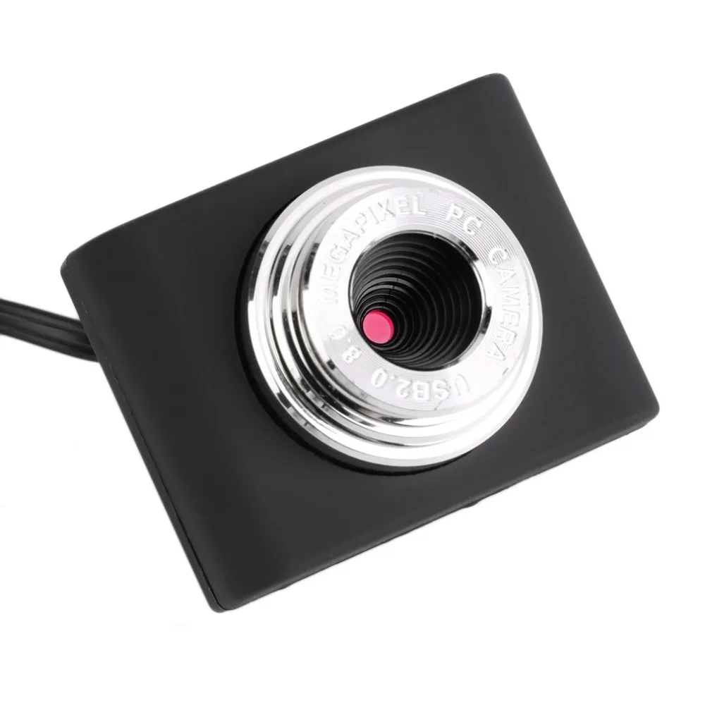 Новейшая USB 30 м мегапиксельная веб-камера видео камера Веб-камера для ПК ноутбук держатель для ручки