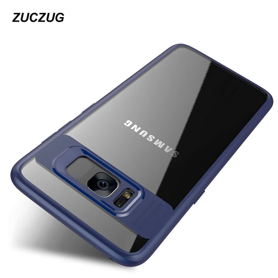 TOPK-Transparent-PC-TPU-Silicone-Full-Protector-Ultra-thin-Anti-drop-Fashion-Design-Phone-Cover-for (4)