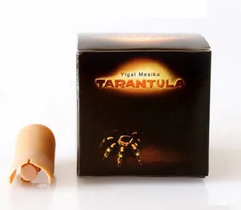 

Original Quality Tarantula (Gimmick+DVD) Professional Magician Accessories Amazing Effect ITR Invisible Thread Reel Magic Tricks