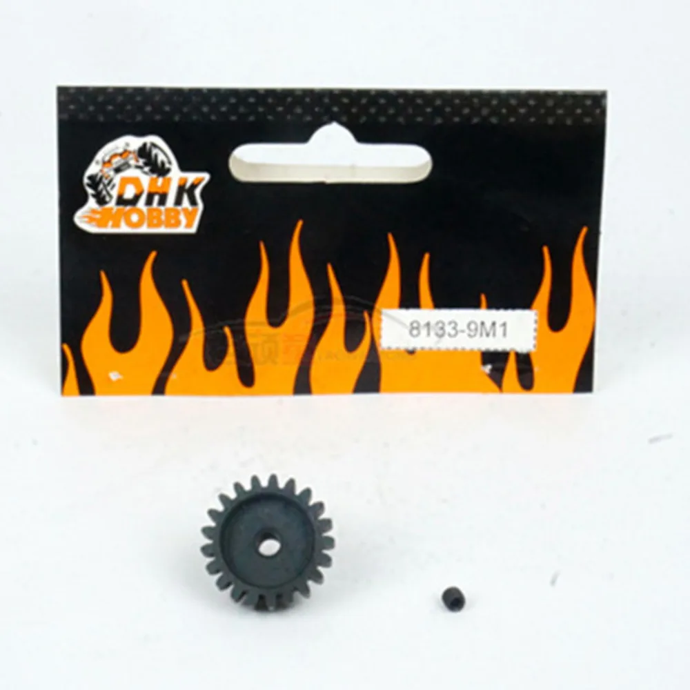 DHK racing Brushless RC Car spare parts motor teeth 8133