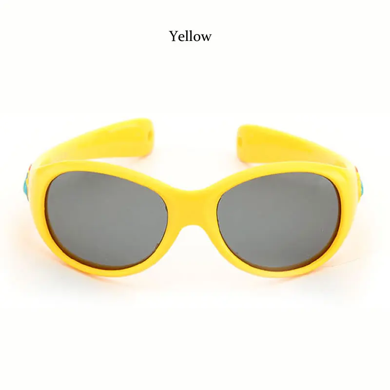 ALIENSOCE Baby TAC поляризованные очки детские защитные очки с цветным покрытием модные очки для Спорт на открытом воздухе оттенки oculos