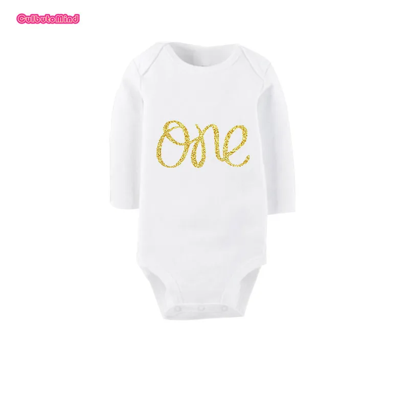one 