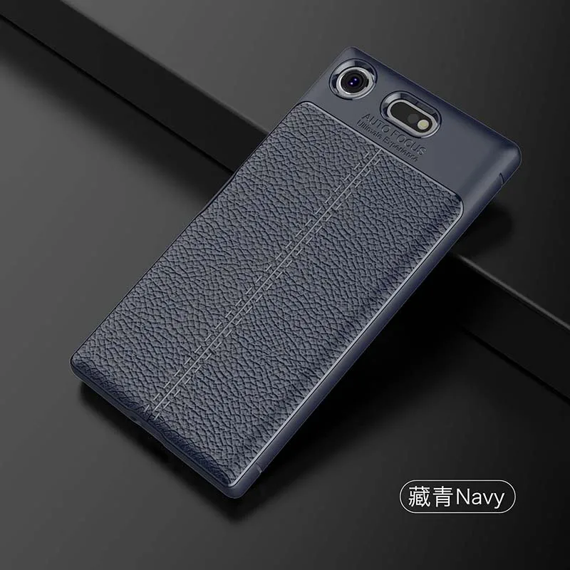 litchi silicone case sony xperia xz1 compact (16)