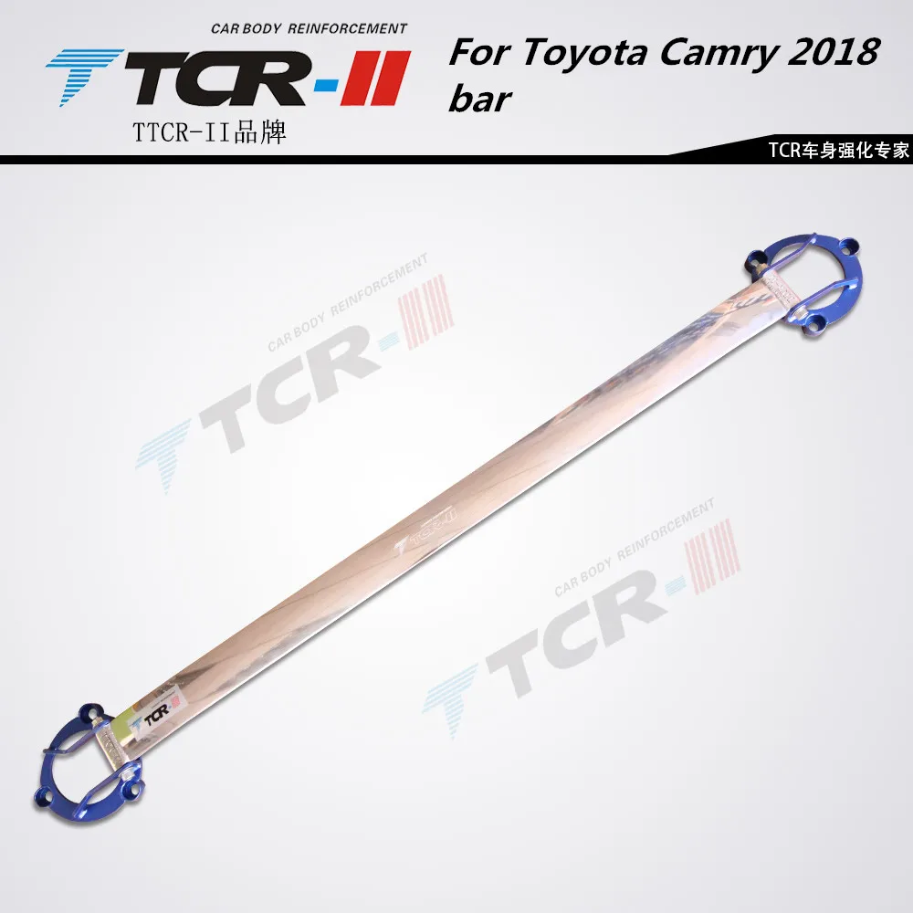 TTCR-II стойка для подвески для Toyota Camry, аксессуары для стайлинга автомобилей, стабилизатор для штанги из алюминиевого сплава