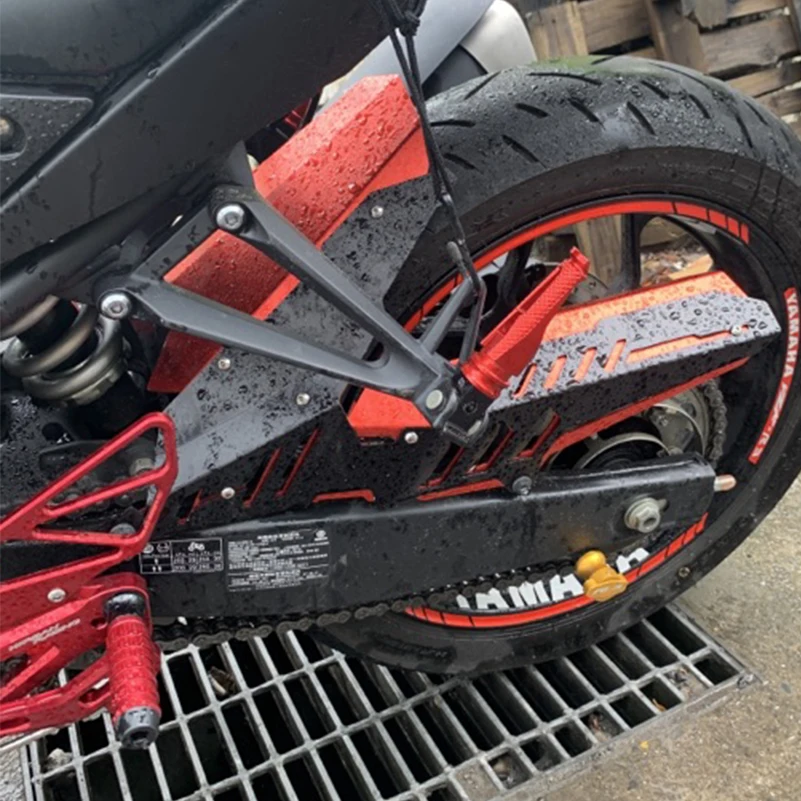 Подножки задние для Yamaha XSR700 XSR900 XJR1300 складная Подножка мотоцикла пассажир XSR 700 900