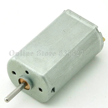 

10pcs/lot Strong magnetic Carbon brush 4.2V model airplane motor 180