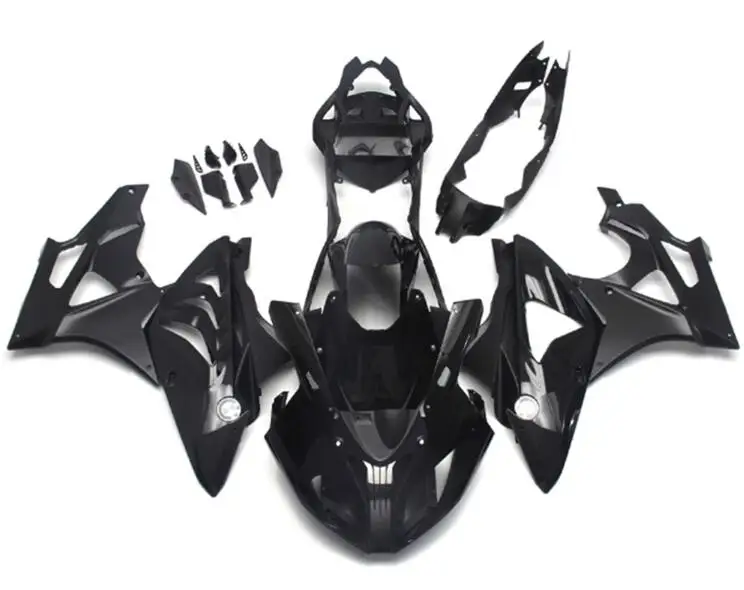 

New ABS Fairings For BMW S1000RR 09 12 13 14 1000RR 2009 - 2014 Injection Motorcycle Fairing Kit Bodywork set Black