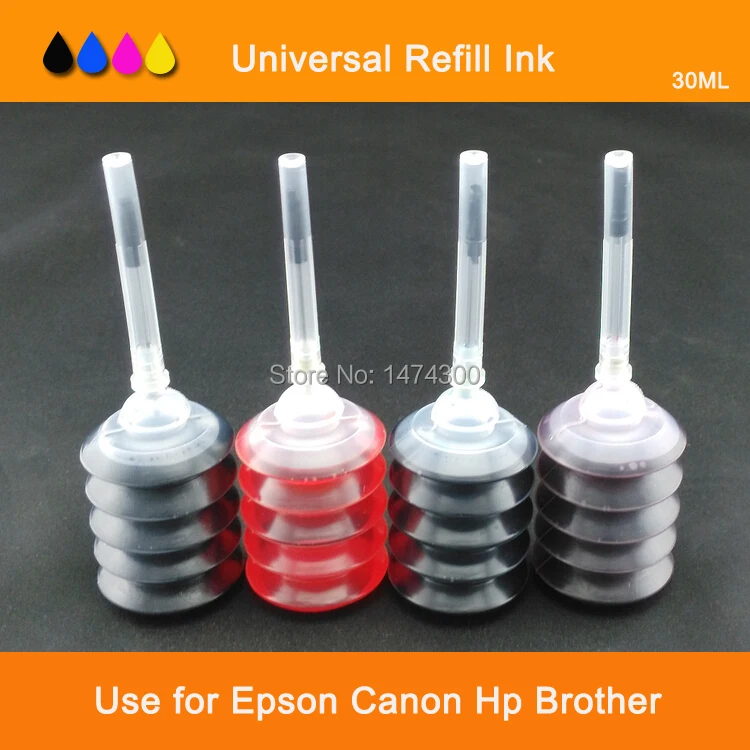 

XIMO 4C refill ink kit for HP 61 61XL for hp deskjet 1050 2050 2050s