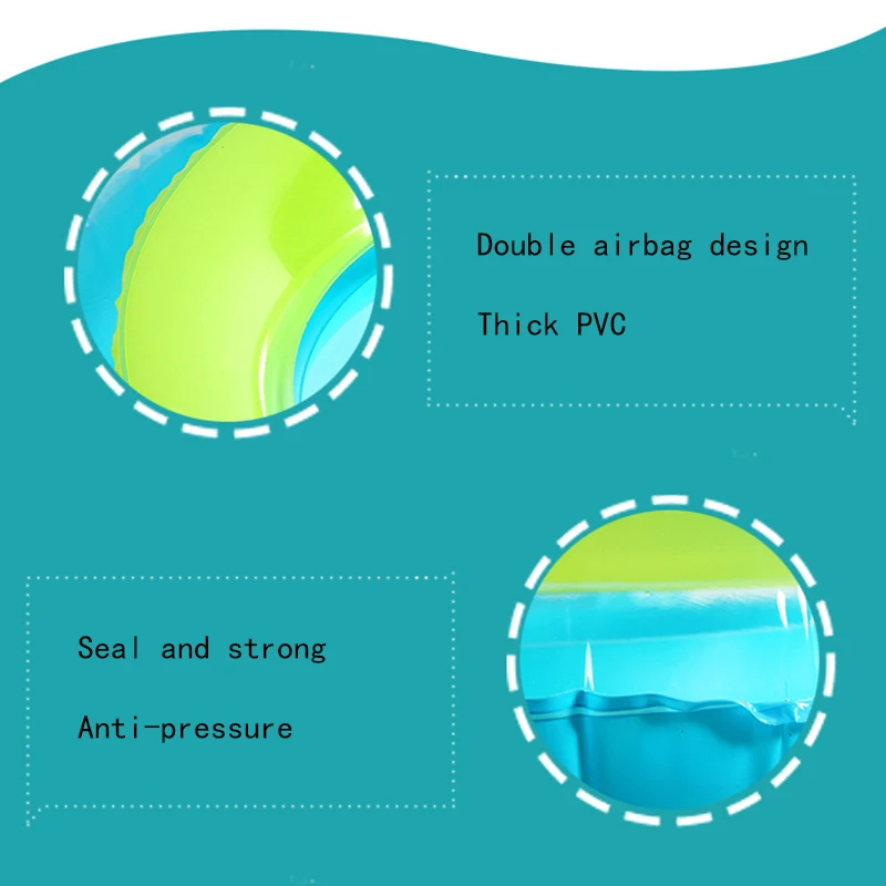 Летние Плавание ming кольцо поплавки надувные Плавание кольцо водных видов спорта круг надувной плавает бассейна для взрослых
