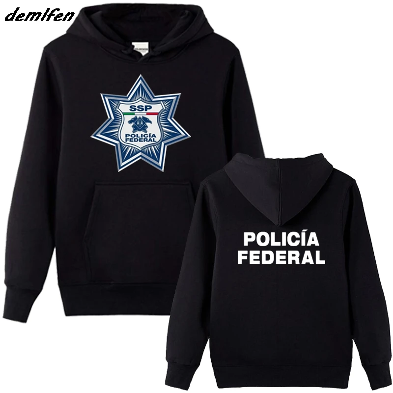 mens hooded fleece tops