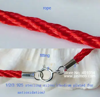 Плетеное ожерелье из хлопкового шнура красного и черного цвета|necklace red|cord