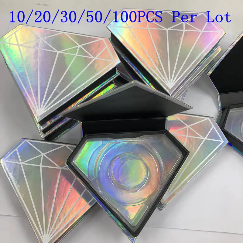 Beste Mikiwi Groothandel Valse Wimpers Verpakking Custom Logo Nep 3d Mink Wimpers Dozen Faux Cils Strip Diamant Magnetische Case Lege