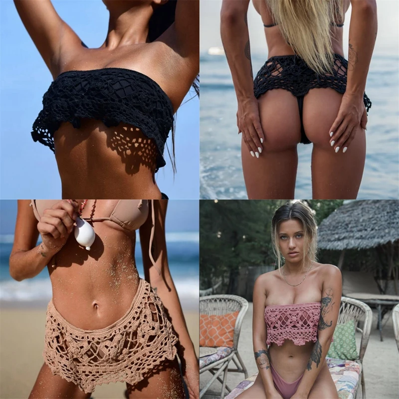 knit swimsuit
