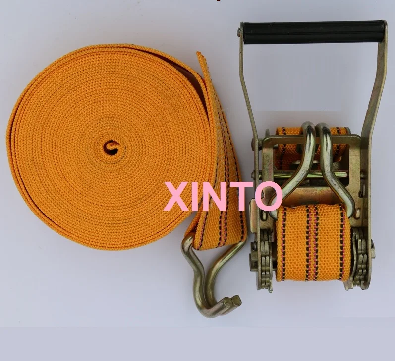 Ремень С Храповым Механизмом 2 5 дюйма 55 мм 5tx12m 15 м|cargo lashing|truck cargo strapscargo strap belt |