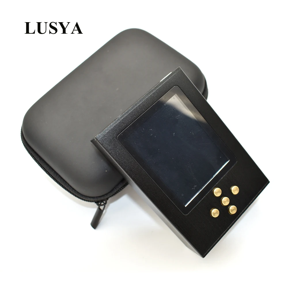 

Latest Zishan AK4497EQ DSD Lossless HIFI headphone DAC amplifier muisc MP3 player 2.5 Coaxial Balanced output C5-005