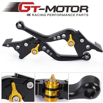 

GT Motor -F-23/C-23 Brake Clutch Levers For APRILIA SHIVER 900 2017 SHIVER / GT 07-16 DORSODURO 900 2017 DORSODURO 750 08-16