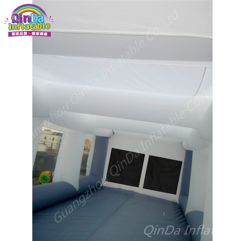 spray booth110