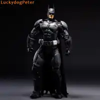 バットマンアーカムアサイラムアクションフィギュア1/4スケール塗装済み完成品フィギュアバットマンarkham origins人形pvc acgnフィギュア玩具brinquedosアニメ