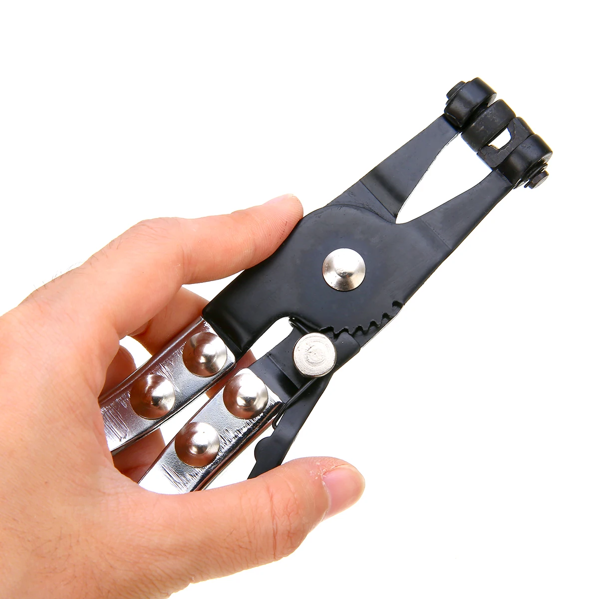 Car Truck Repair Tools Joint Boot Clamp Pliers Car Banding Hand Tool Kit Set For Coolant Hose Fuel Hose Clamps Tools