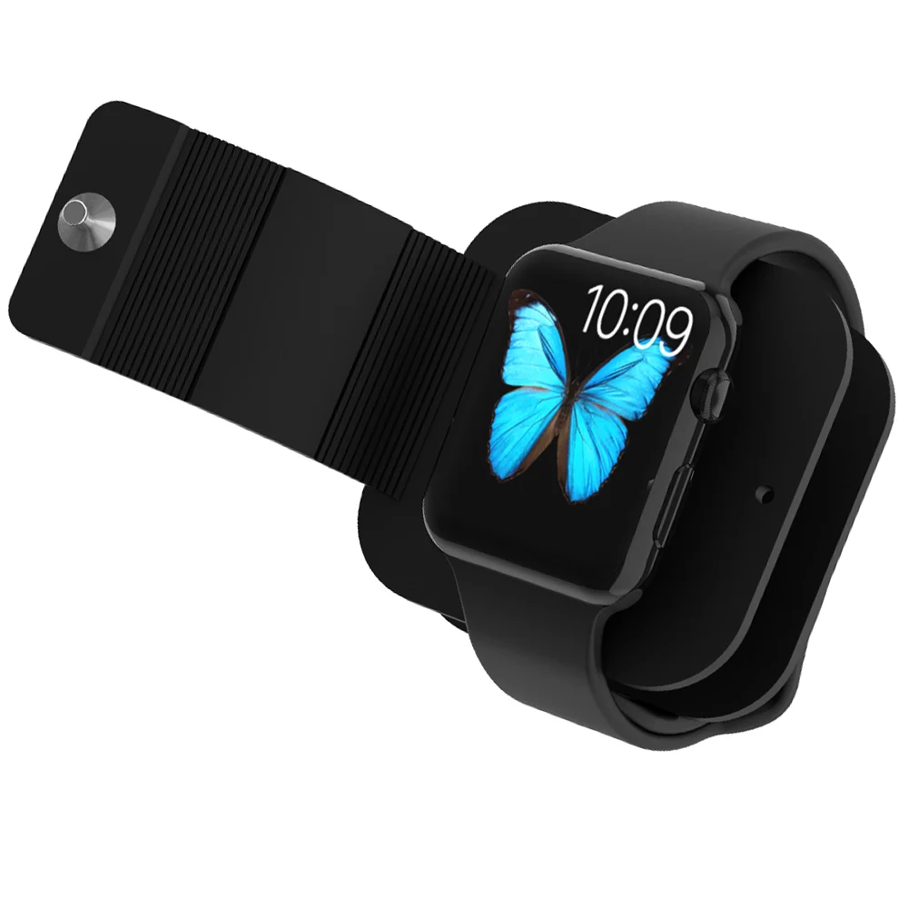 Buy RAXFLY TPU Silicone Luxury Charger Holder For