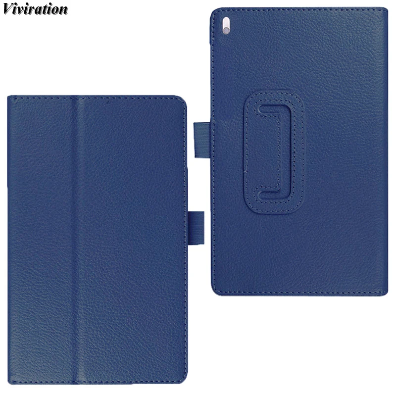 

For Lenovo A10-70 A7600-H/A7600-F 10.1" Case Viviration Leather Tablet Cover Funda Flip Cover For Lenovo A10-70 A7600 10.1" Case