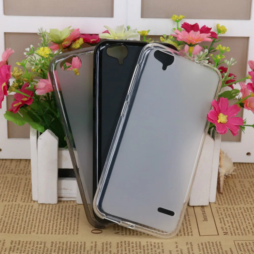 Красочный мягкий чехол из TPU для ZTE S6 FLEX Small Fresh 4 T84 V5 Max Voyage 3 Q529T BV0701 мобильный