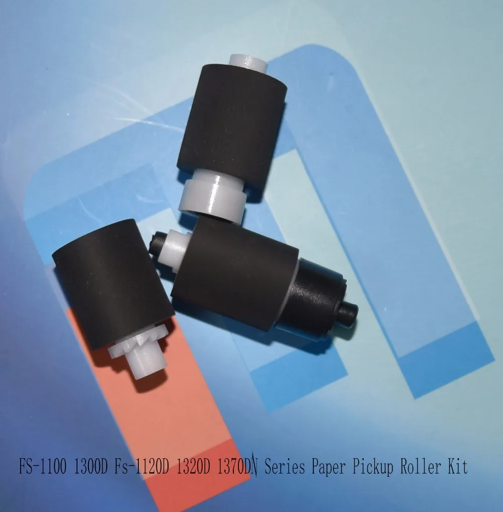 FS-1100 1300D Fs-1120D 1320D 1370DN Series Paper Pickup Roller Kit  